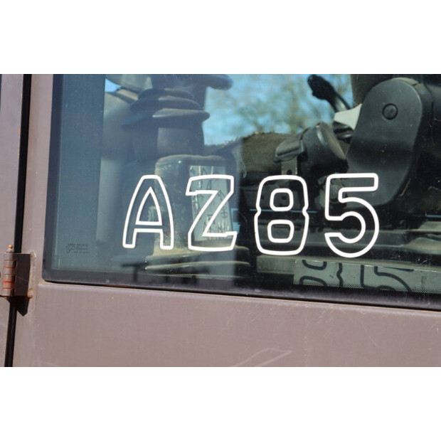 2000 Ahlmann AZ85-46271007