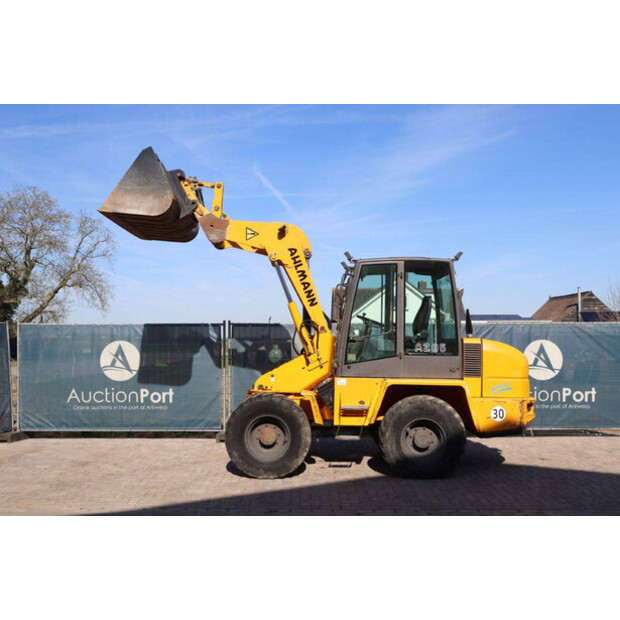 2000 Ahlmann AZ85-46271027