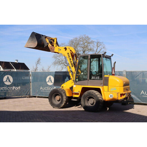 2000 Ahlmann AZ85-46271028