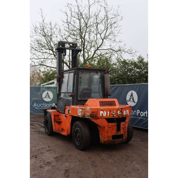 2003 NISSAN VF05H70U-46271057