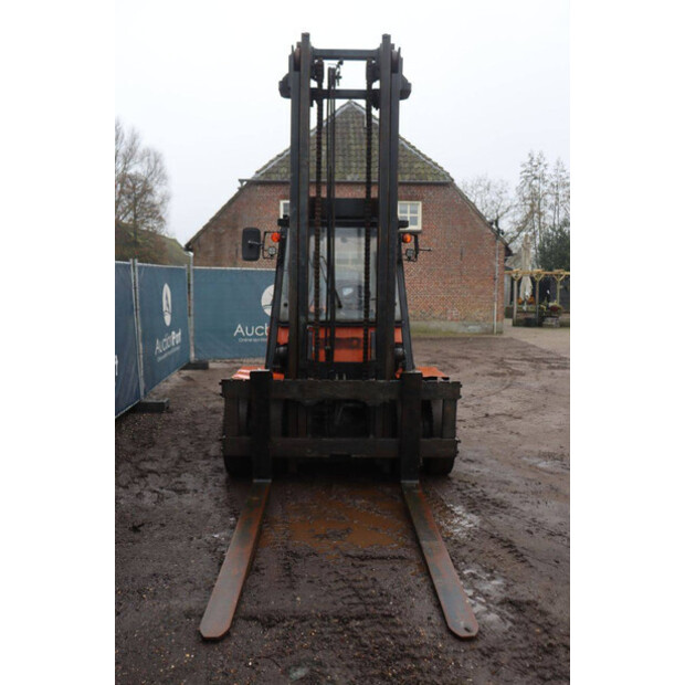 2003 NISSAN VF05H70U-46271061