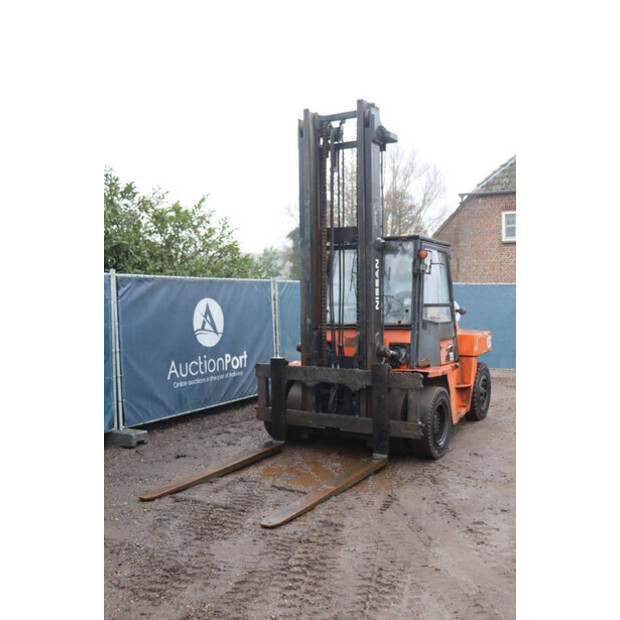 2003 NISSAN VF05H70U-46271062