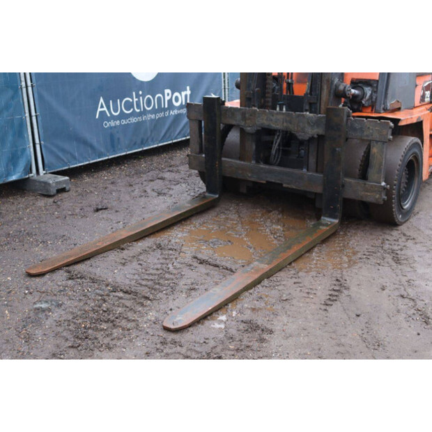 2003 NISSAN VF05H70U-46271063