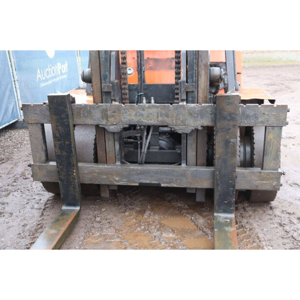 2003 NISSAN VF05H70U-46271065