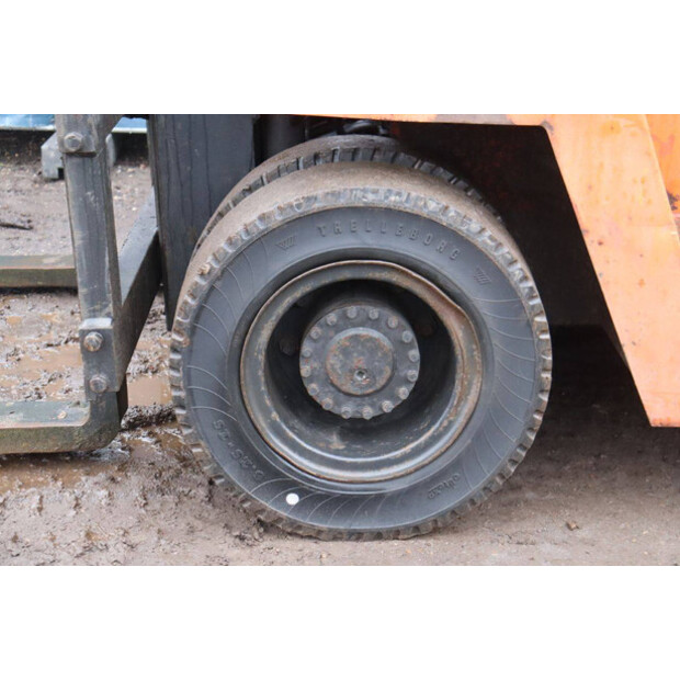 2003 NISSAN VF05H70U-46271068