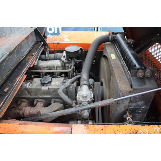 2003 NISSAN VF05H70U-46271075