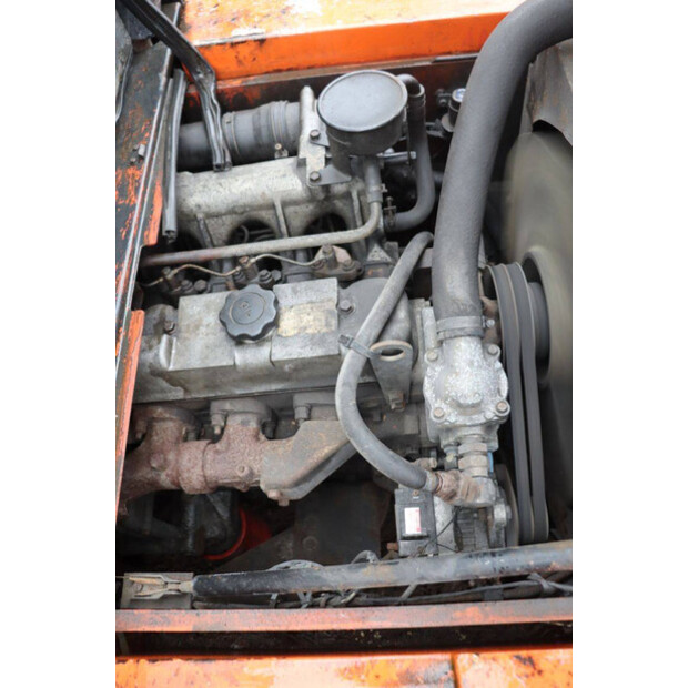 2003 NISSAN VF05H70U-46271076