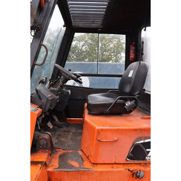 2003 NISSAN VF05H70U-46271078