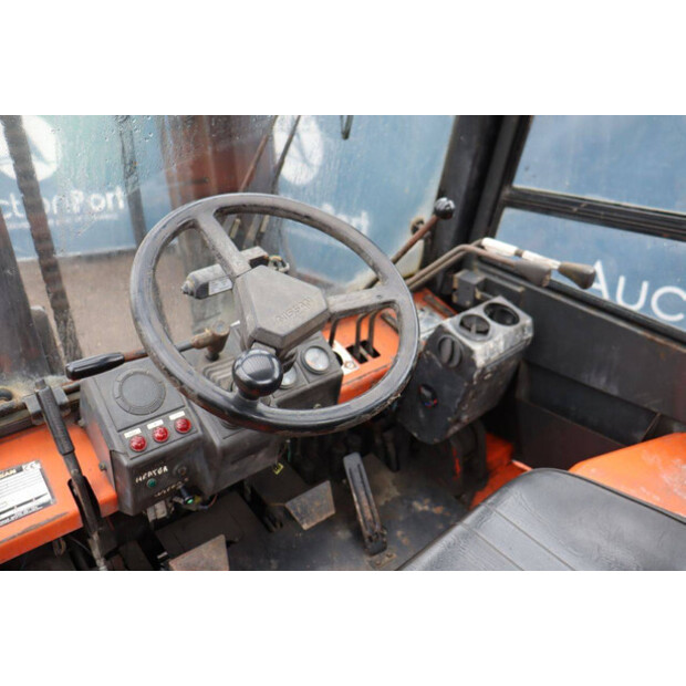 2003 NISSAN VF05H70U-46271080