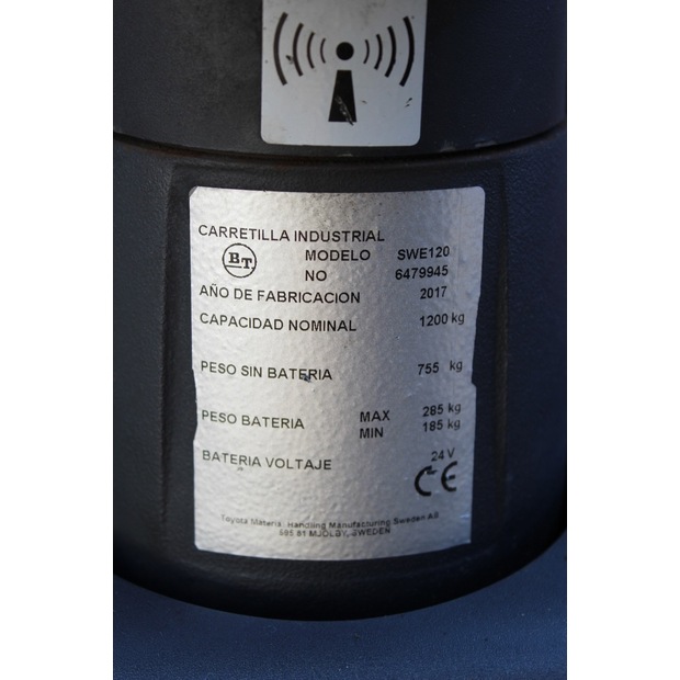 2017 بي تي SWE 120-46279795