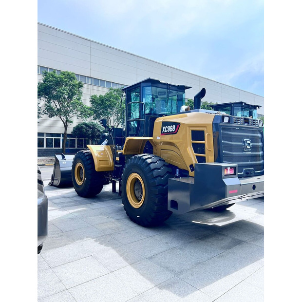 2025 اكس سي ام جي XC968-46279971