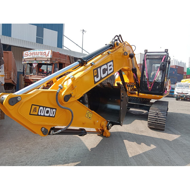 2025 JCB JS200-46280023