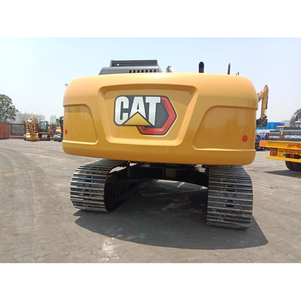 2025 Caterpillar 320D3 GC-46280100