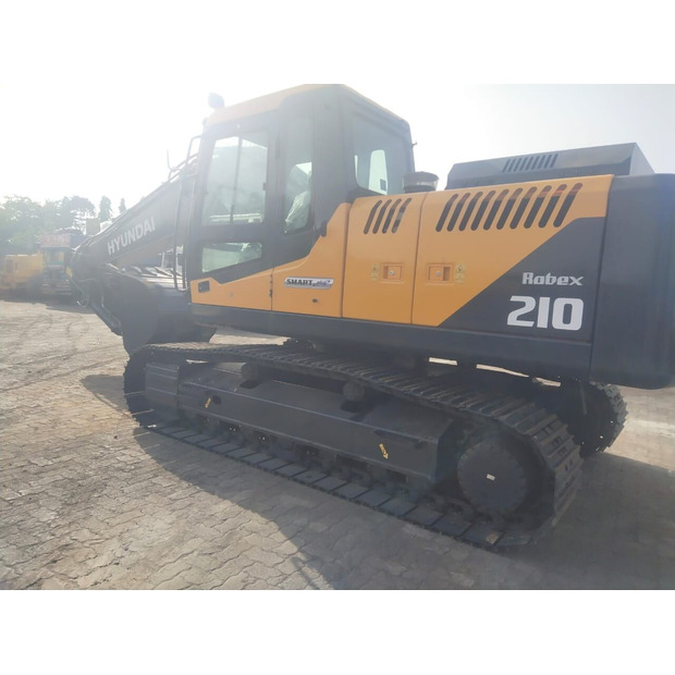 2025 Hyundai R210-46280159