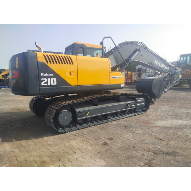 2025 Hyundai R210-46280161