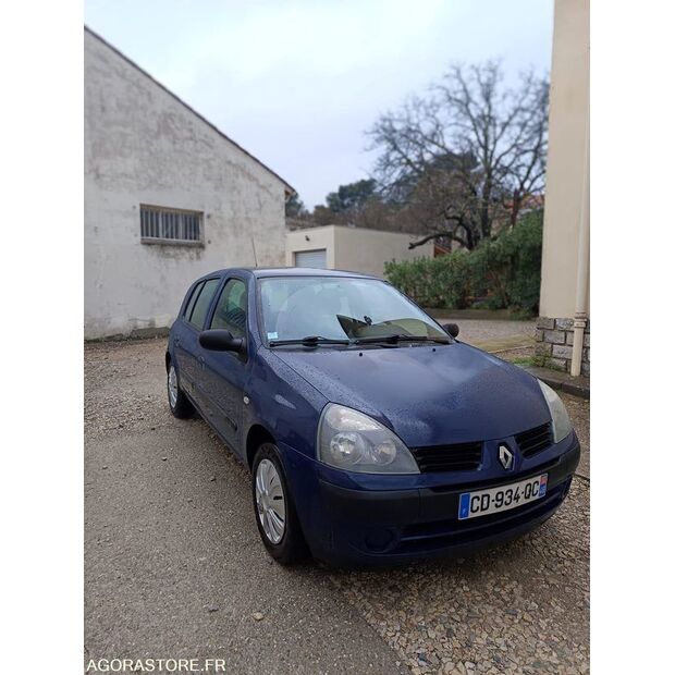 2004 Renault Clio-46286092