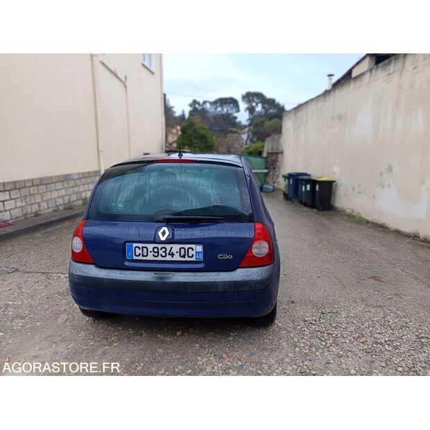 2004 Renault Clio-46286093