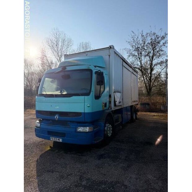 2001 Renault PREMIUM-46286109