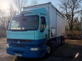 Image for Box Body Trucks 2001 Renault PREMIUM
