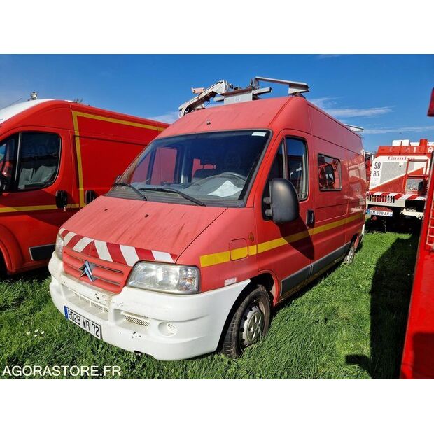 2003 Citroen Jumper-46286148