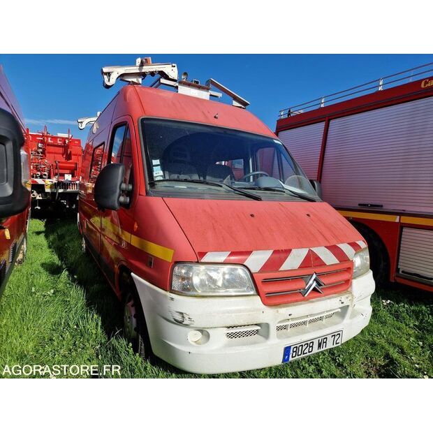 2003 Citroen Jumper-46286149