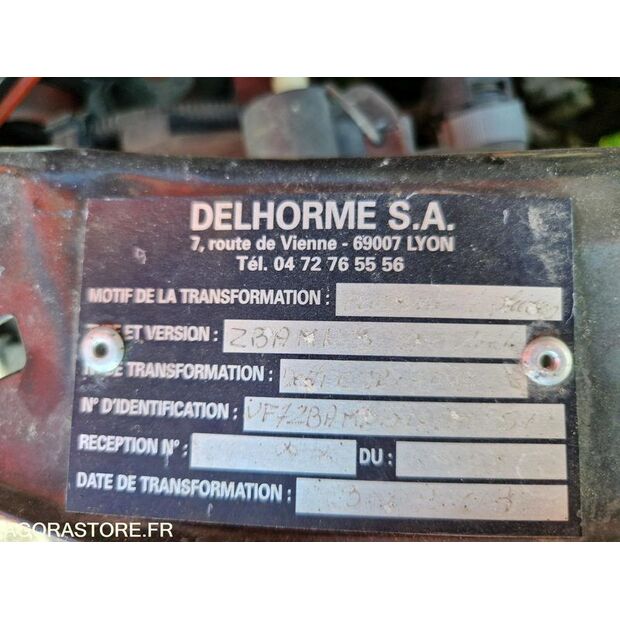 2003 Citroen Jumper-46286155