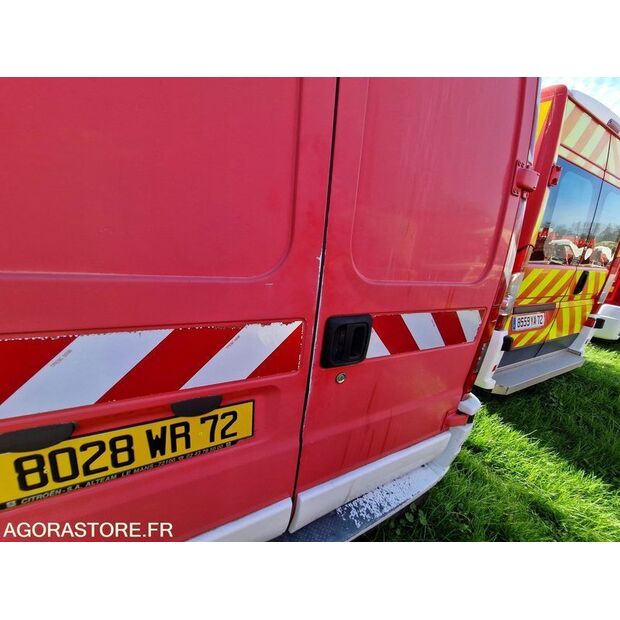 2003 Citroen Jumper-46286168