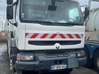 Image for Vacuum Trucks 2004 Renault Kerax