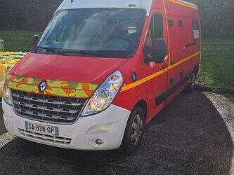 Image for Ambulances 2012 Renault Master RT