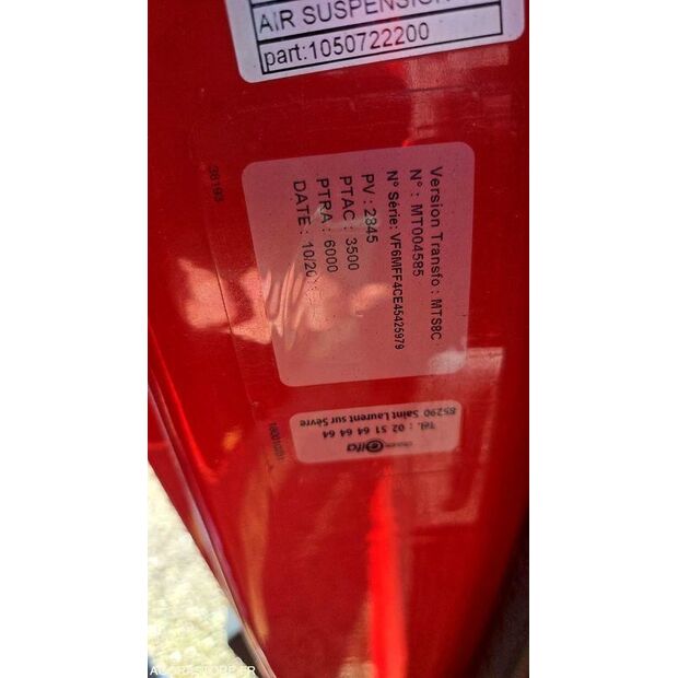 2012 رينو Master RT-46286317