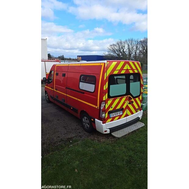 2012 رينو Master RT-46286324