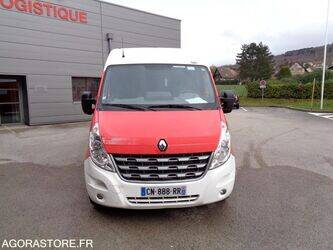 Image for Ambulances 2012 Renault Master