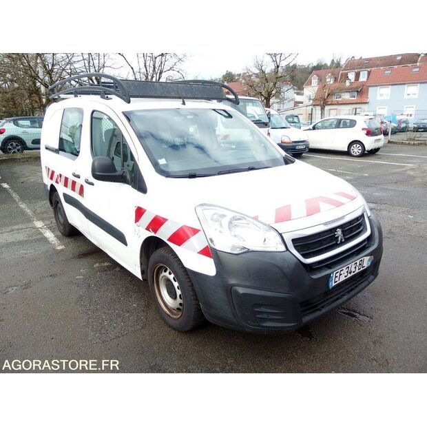 2016 Peugeot PARTNER-46286403