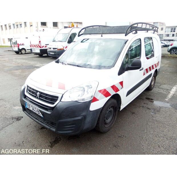 2016 Peugeot PARTNER-46286404