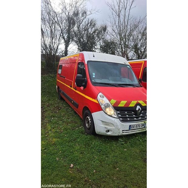 2015 Renault Master RT-46286426