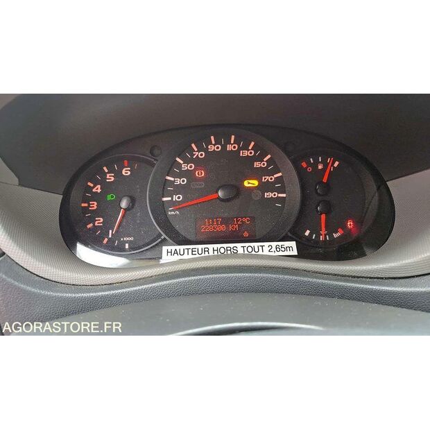 2015 Renault Master RT-46286432