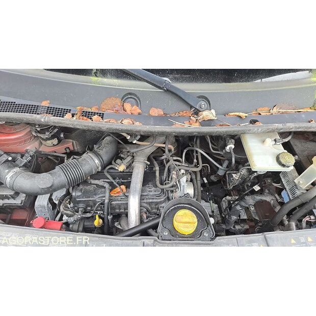 2015 Renault Master RT-46286436