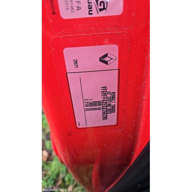 2015 Renault Master RT-46286437