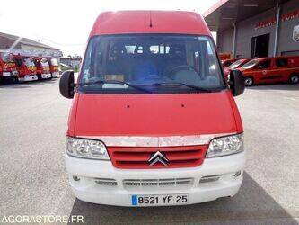 Image de Transporteurs de voitures 2003 Citroen Jumper