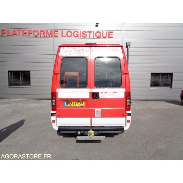 2003 Citroen Jumper-46286456