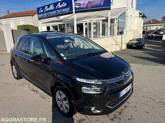 Image de VOITURES 2016 Citroen C4