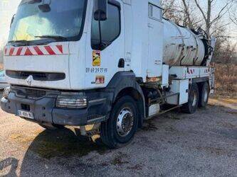 صورة ل شاحنات 2000 رينو Kerax