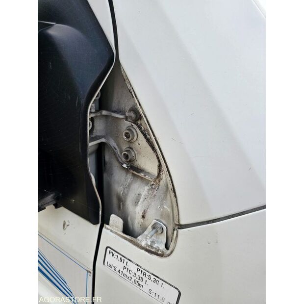 2011 Citroen Jumper-46286643