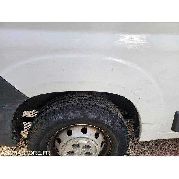 2011 Citroen Jumper-46286650