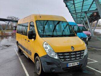 Image de Fourgonnettes 2014 Renault Master