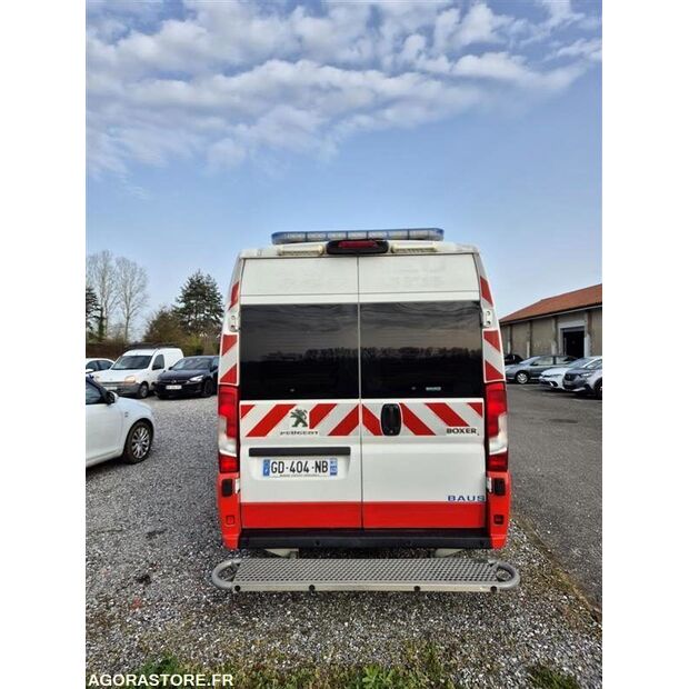 2021 Peugeot BOXER-46286828