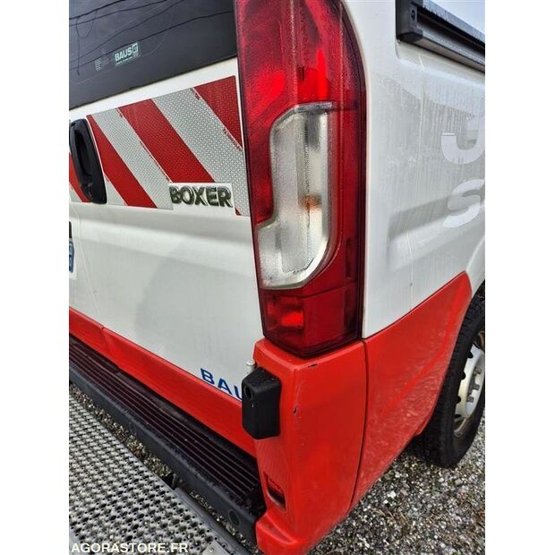 2021 Peugeot BOXER-46286843