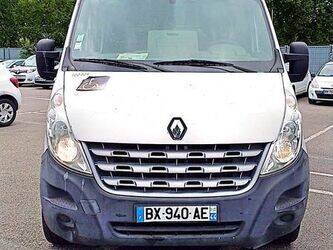 صورة ل عربات 2011 رينو Master