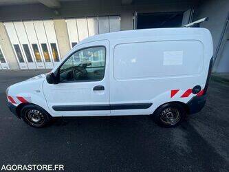 Image for Vans 2006 Renault Kangoo