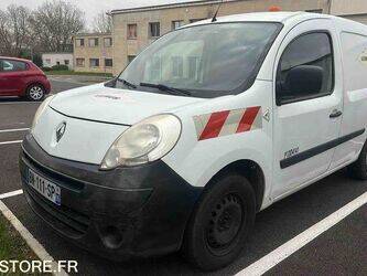 Image for Vans 2011 Renault Kangoo
